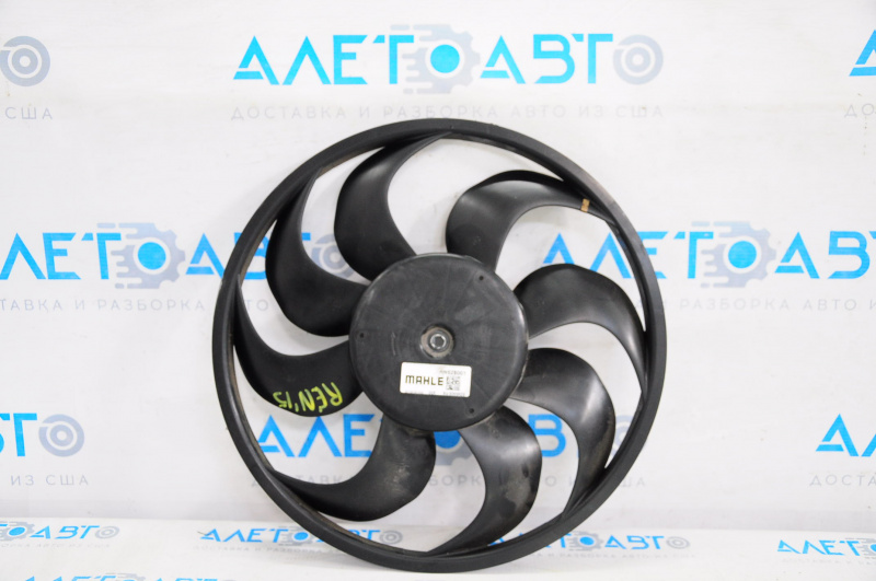 Impeller cooling fan Jeep Renegade 15-18 prerest 2.4