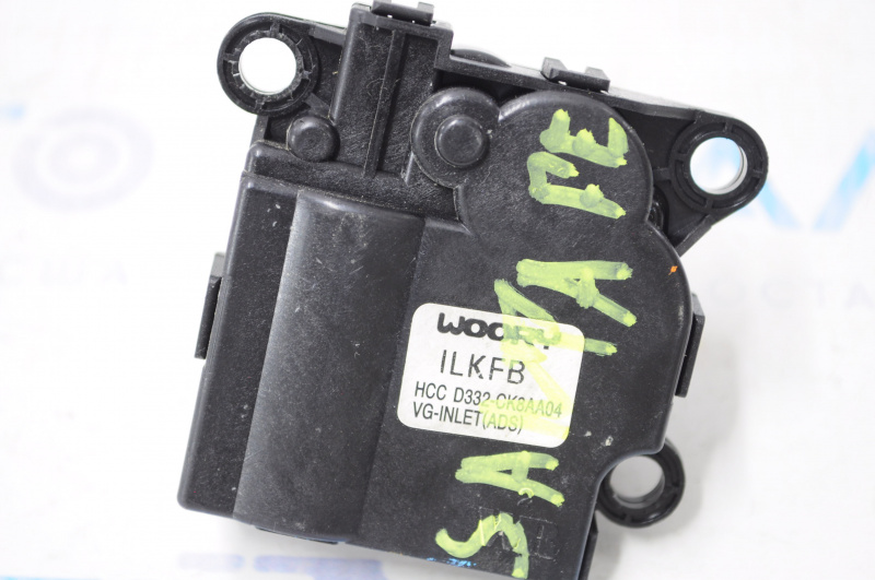 Actuator motor heater drive passenger Hyundai Santa FE Sport 13-18 D332-CK8AA04