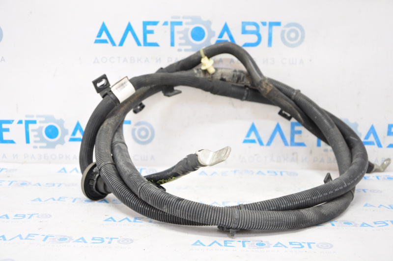 Power cable through the entire body of the Chevrolet Cruze 16-