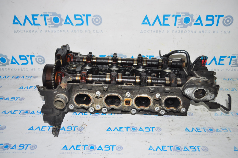 Cylinder head GBC assembly GMC Terrain 10-17 2.4 LAF l4