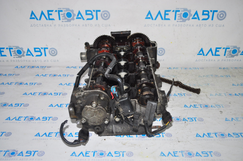 Cylinder head GBC assembly GMC Terrain 10-17 2.4 LAF l4