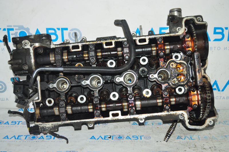 Cylinder head GBC assembly GMC Terrain 10-17 2.4 LAF l4