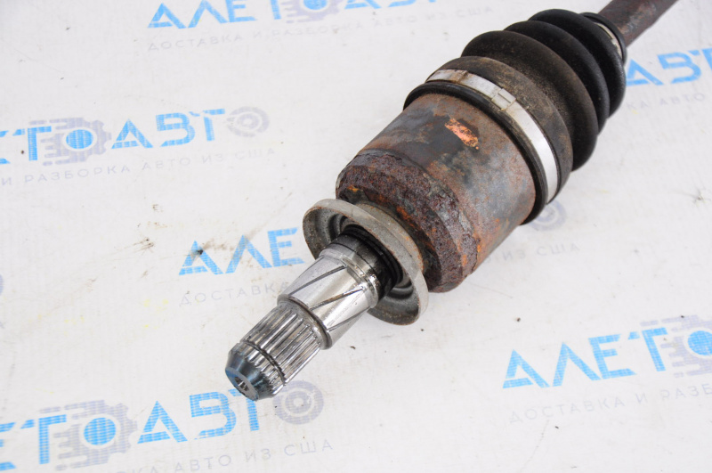 Drive axle rear right Subaru Forester 14-18 SJ 2.5, 2.0 manual transmission
