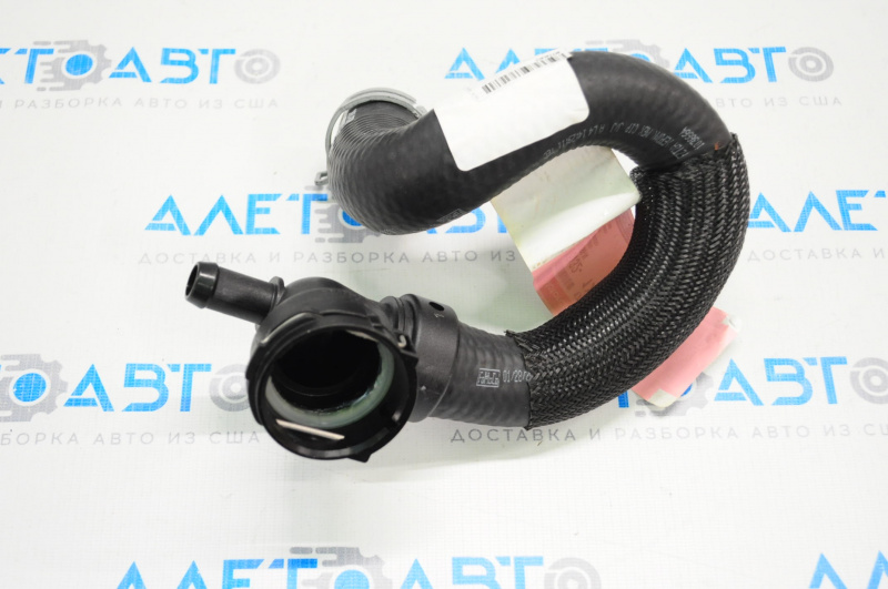 Upper Cooling Hose Ford Escape MK3 13-16 2.0T