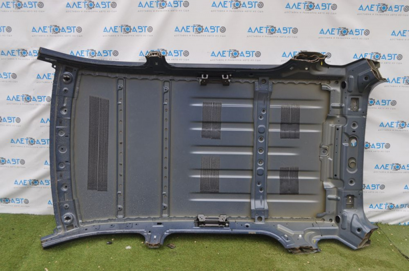 Metal roof GMC Terrain 10-17 without sunroof, sawed off