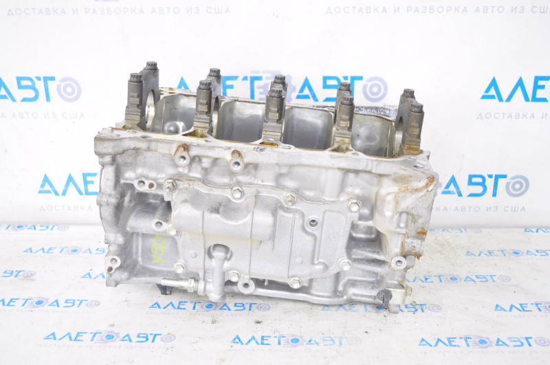 Cylinder block bare 2AR-FE Toyota Camry v50 12-14 2.5 usa