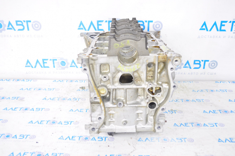 Cylinder block bare 2AR-FE Toyota Camry v50 12-14 2.5 usa