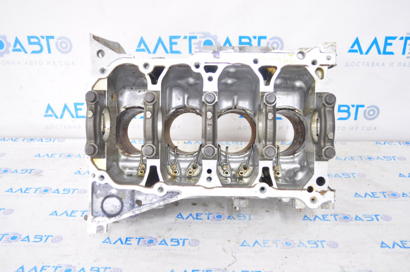 Cylinder block bare 2AR-FE Toyota Camry v50 12-14 2.5 usa