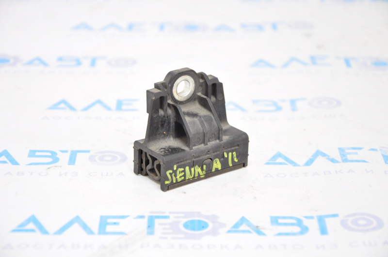 Air conditioner radiator cushion condenser upper left Toyota Sienna 11-20 3.5 rubber + plastic