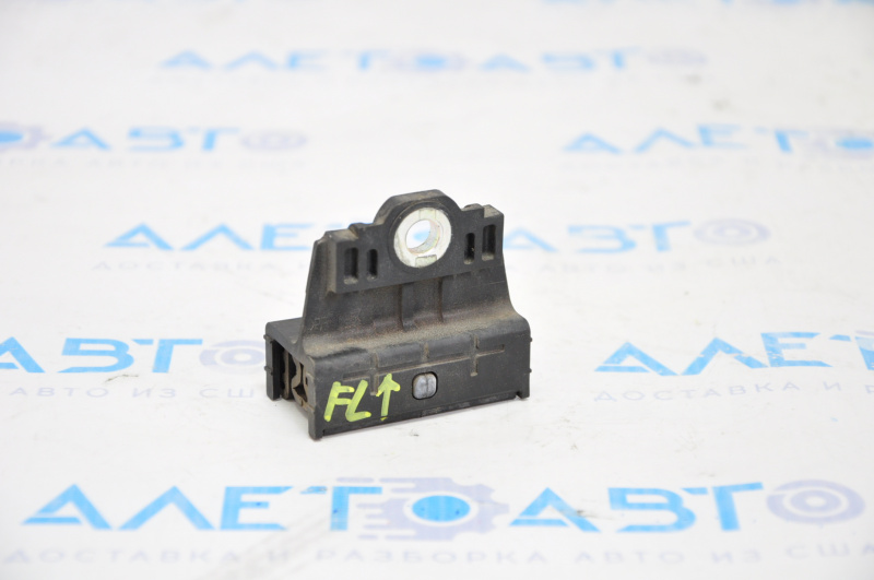 Air conditioner radiator cushion condenser upper left Toyota Sienna 11-20 3.5 rubber + plastic