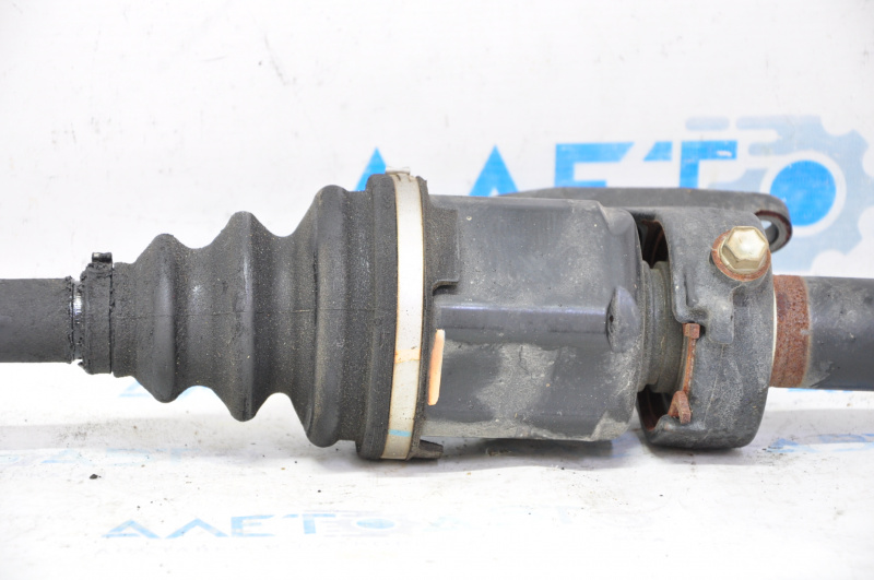 Front right half shaft for Toyota Sienna 11-16 3.5 FWD, with bracket