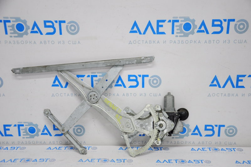 Rear right window lifter with motor for Toyota Sienna 11-15
