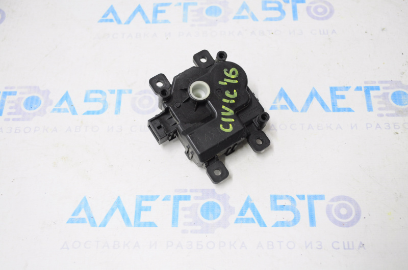 Actuator motor heater drive air conditioner Honda Civic X FC 16-21