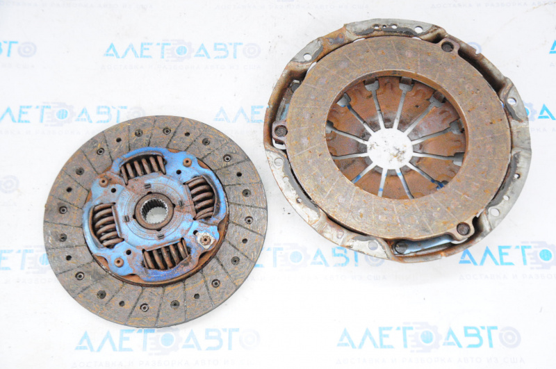 Clutch kit 6MKPP Honda Civic X FC 16-20 2.0 64k