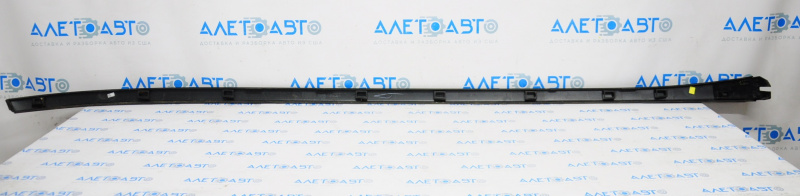 Roof trim right Infiniti JX35 QX60 13-14 without panorama, broken fastener