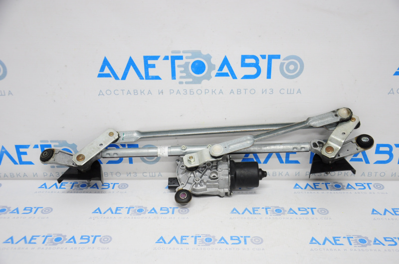 Windscreen wiper linkage with motor for Infiniti JX35 QX60 13-type 1