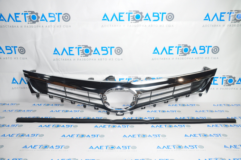 Radiator grill grill Toyota Avalon 13-15 3.5