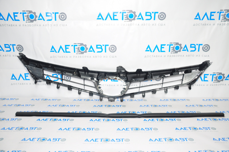 Radiator grill grill Toyota Avalon 13-15 3.5