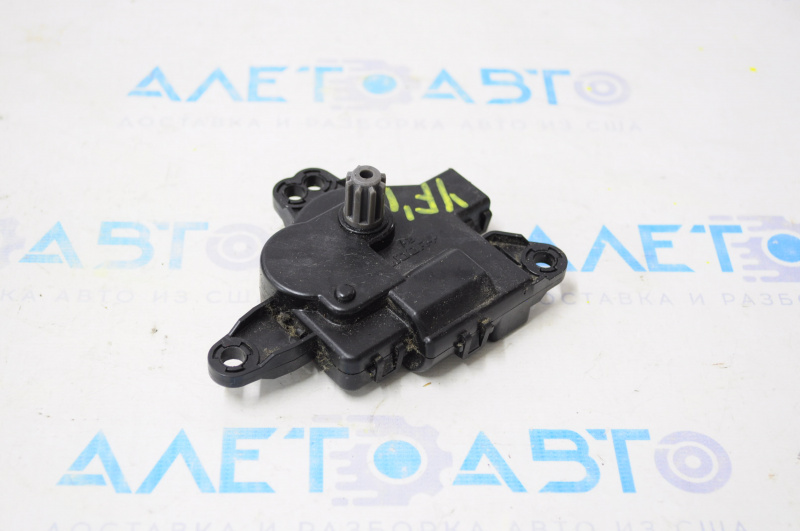 Actuator motor drive heater air conditioner Hyundai Sonata 11-15 D267-EBAAA01