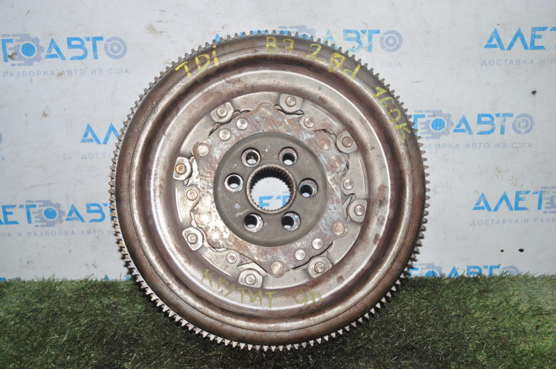 Flywheel VW Passat b7 12-15 USA 2.0 TDI