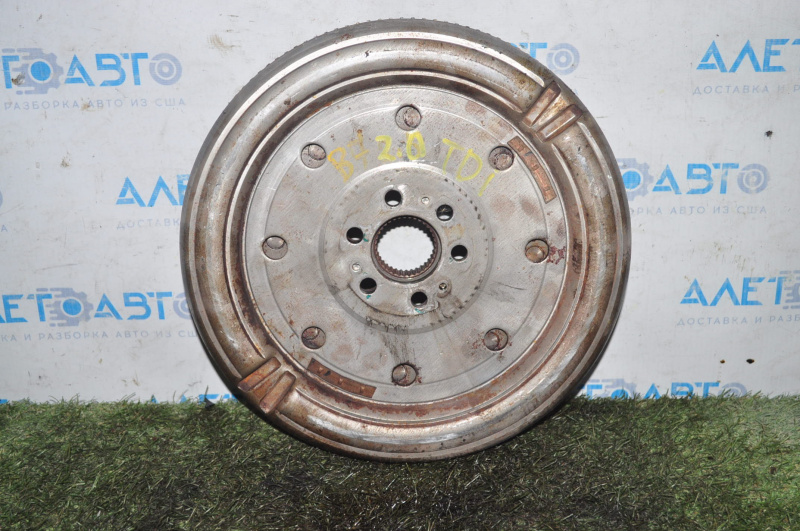 Flywheel VW Passat b7 12-15 USA 2.0 TDI