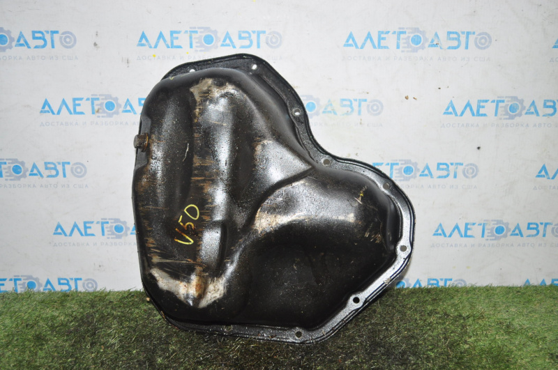Oil pan Toyota Camry v50 12-14 2.5 usa 2AR-FE