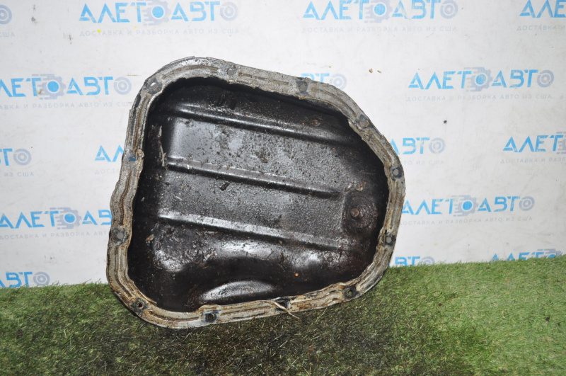 Oil pan Toyota Highlander 08-13 hybrid 3MZ-FE