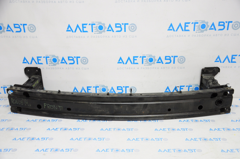 Front bumper reinforcement complete with fangs Nissan Rogue 14-20 usa type2