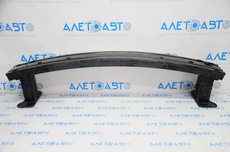 Front bumper reinforcement complete with fangs Nissan Rogue 14-20 usa type2
