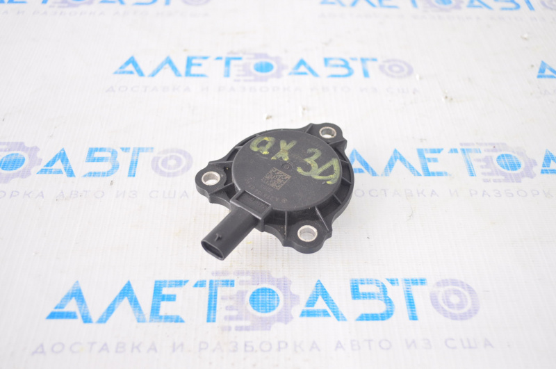 Infiniti QX30 17-phase shifter control solenoid valve