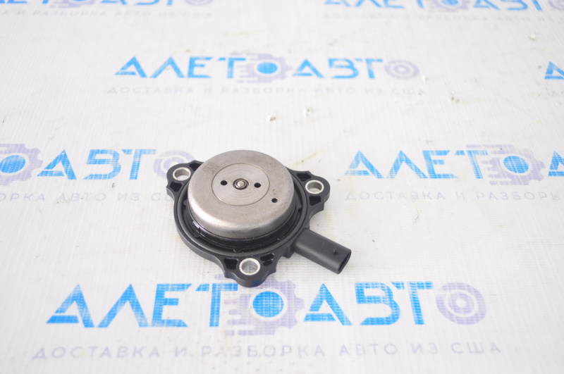 Infiniti QX30 17-phase shifter control solenoid valve