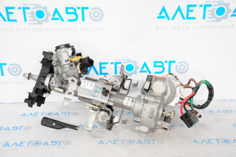 Steering column Mitsubishi Outlander 14-15 prerest with EPS 38220271 15
