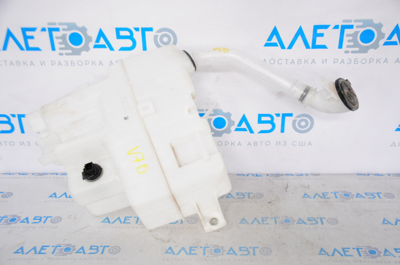 Toyota Camry v70 18-24 washer reservoir with neck and sensor