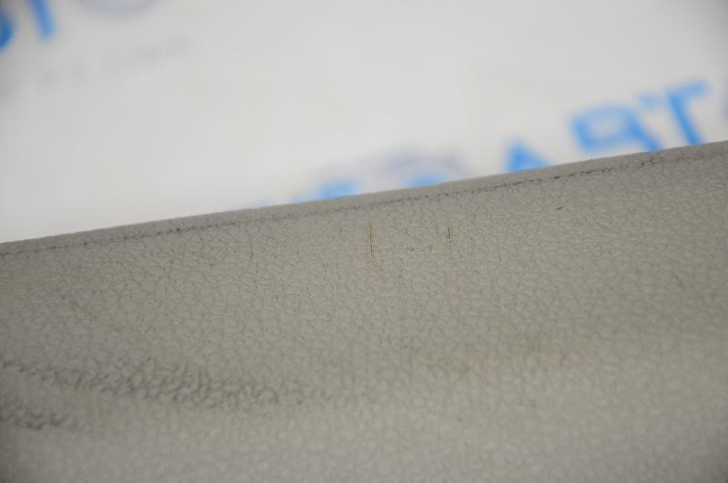 Door sill trim left VW Passat b7 12-15 USA gray, scratches