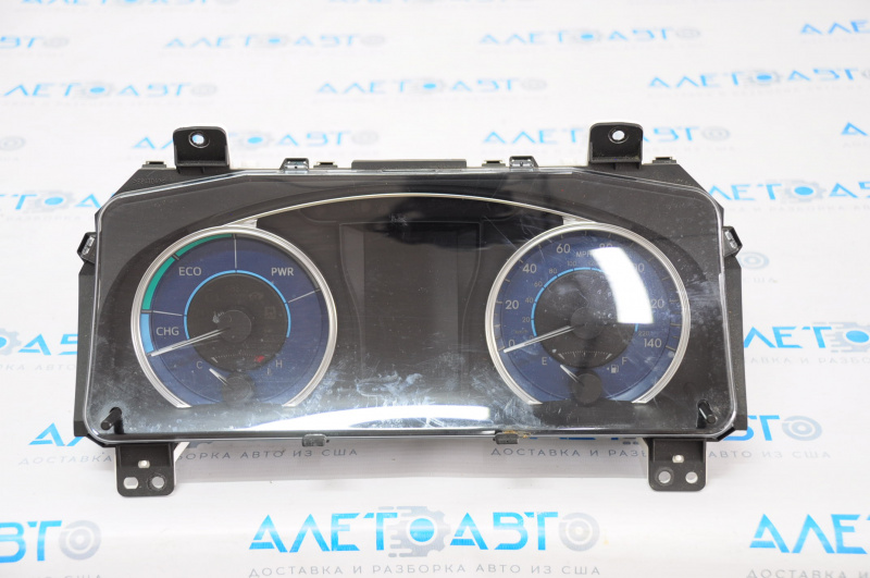 Instrument cluster Toyota Camry v55 15-17 usa hybrid, 119 k