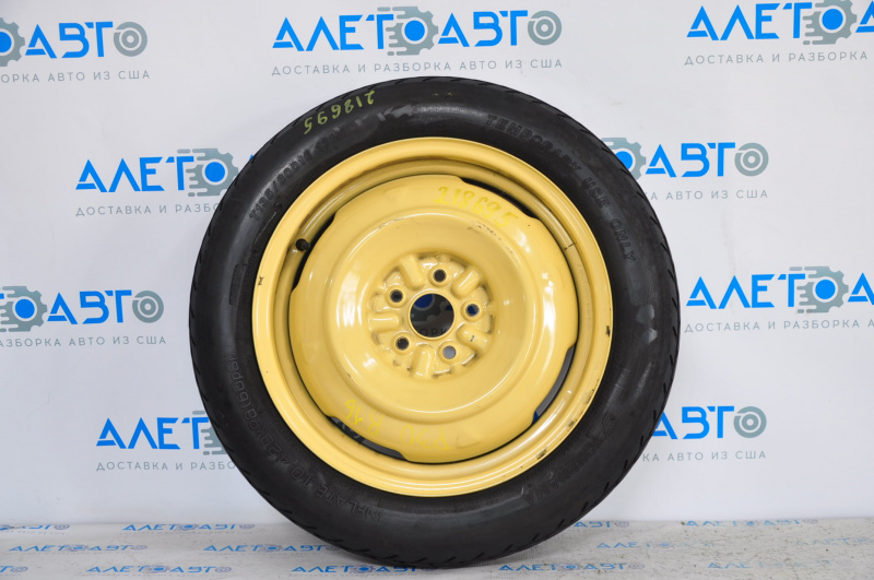 Spare tire spare wheel Toyota Prius 30 10-15 R16 135/80