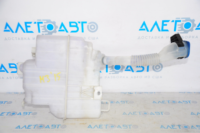 Mazda 3 14-18 BM Japan Built Washer Reservoir, with Neck, Cap and Sensor