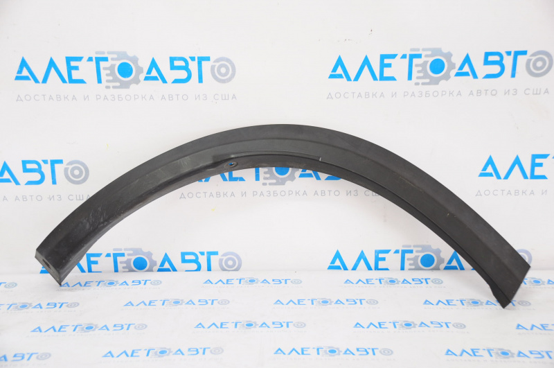 Rear right wing arch trim Infiniti QX50 19-20 scratches, breakage fastener