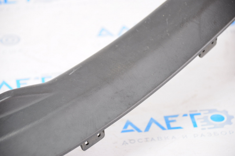 Rear right wing arch trim Infiniti QX50 19-20 scratches, breakage fastener