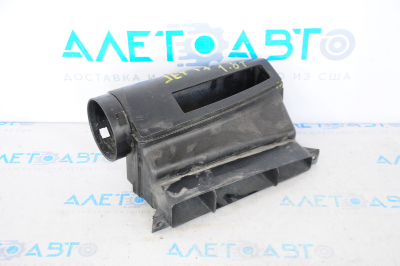 Air intake assembly 3 parts VW Jetta 11-18 USA 1.8T