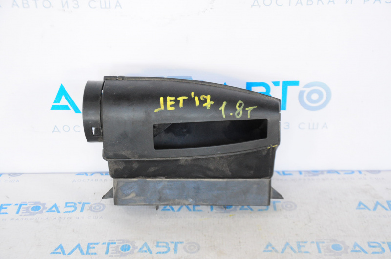 Air intake assembly 3 parts VW Jetta 11-18 USA 1.8T