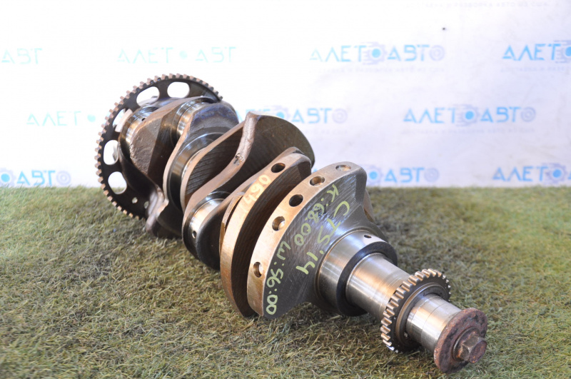Crankshaft Cadillac CTS 14-15 3.6 LFX k: 68.00 w: 56.00