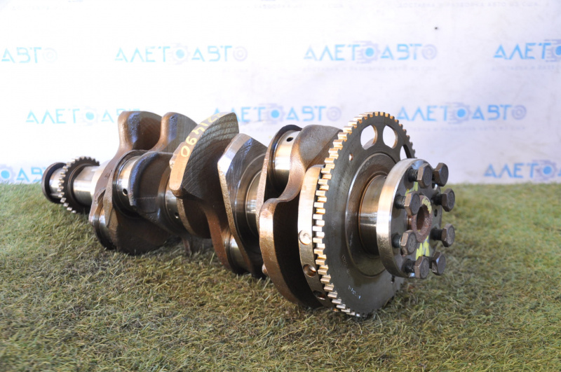 Crankshaft Cadillac CTS 14-15 3.6 LFX k: 68.00 w: 56.00