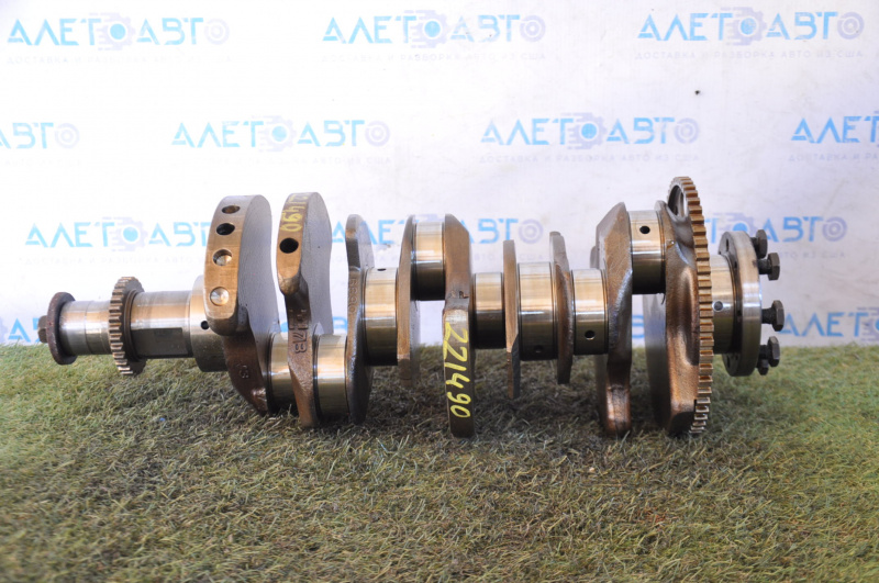 Crankshaft Cadillac CTS 14-15 3.6 LFX k: 68.00 w: 56.00