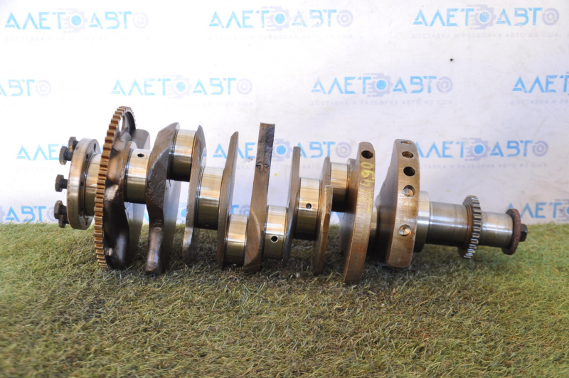 Crankshaft Cadillac CTS 14-15 3.6 LFX k: 68.00 w: 56.00