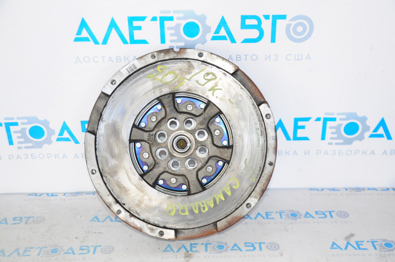 Dual Mass Flywheel Chevrolet Camaro 16-23 2.0 LTG Manual Transmission