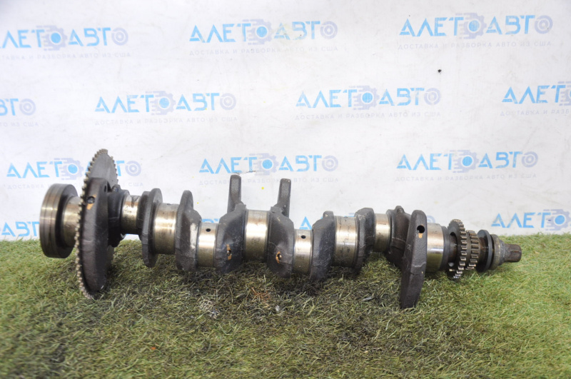 Crankshaft Honda Civic X FC 16-21 K20C2 2.0 k:55.00 w:44.99