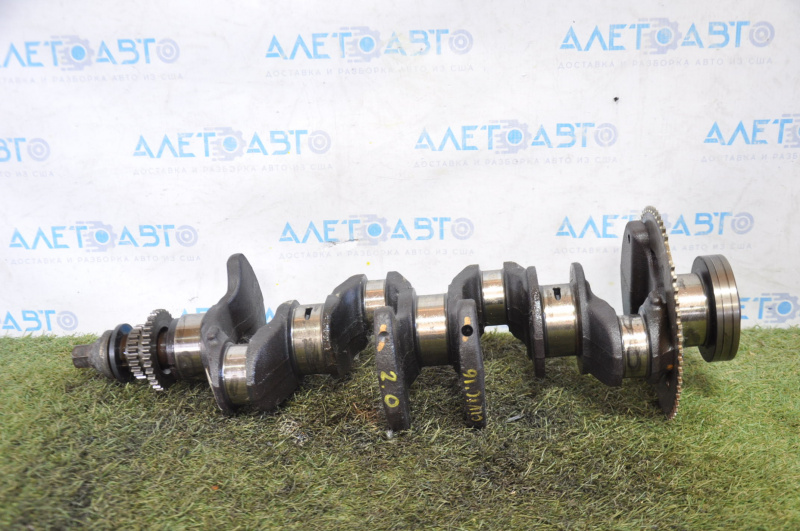 Crankshaft Honda Civic X FC 16-21 K20C2 2.0 k:55.00 w:44.99