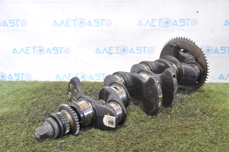 Crankshaft Honda Civic X FC 16-21 K20C2 2.0 k:55.00 w:44.99