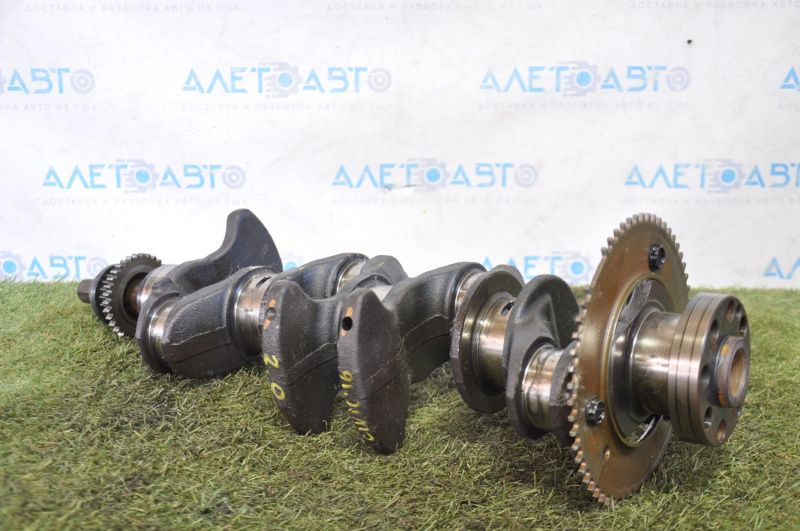 Crankshaft Honda Civic X FC 16-21 K20C2 2.0 k:55.00 w:44.99